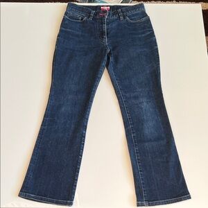 Paul Smith Dark Indigo Flared Jeans